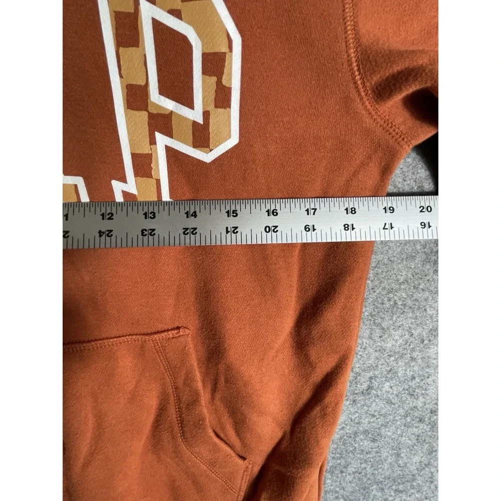 Gapkids Orange Gap‎ Hoodie size XL